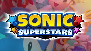 Speed Jungle Zone ~Act 2~ - Sonic Superstars OST Extended