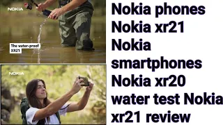 Introducing the Nokia XR21|The Nokia XR21 Challenge Pushing Boundaries and Exploring Possibilities!.