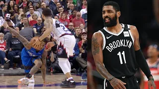 NBA "Ankle Breaker" MOMENTS