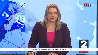 NOVOSTI TV K3 - 27. 01. 2022.