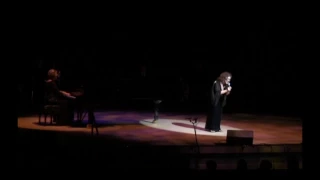 'Bei Mir Bist Du Shein' - Gloria Valentine with NIna Shapilsky at the piano at Roy Thomson Hall