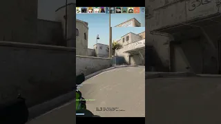 How to defend long A on Dust2 with a Deagle