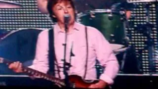 Paul McCartney Live 2010-Back in the USSR