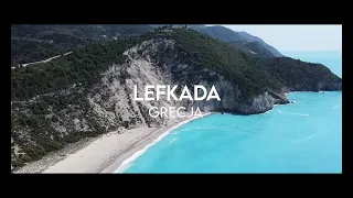 Lefkada Island, Greece May 2022