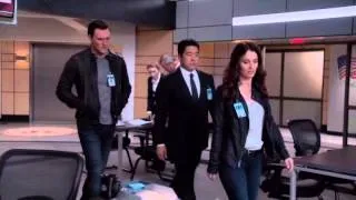 The Mentalist Deleted Scene - Golden Hammer