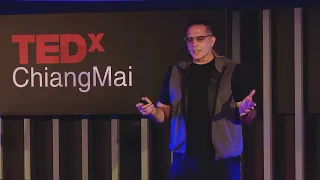 Humanity's Choice: Paradigm Shift or Bust | Christopher Oestereich | TEDxChiangMai