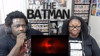 The Batman - DC FanDome Teaser {REACTION!!}