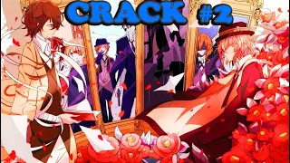 Великий из бродячих псов| Bungou Stray Dogs|  Crack #2(Rus)