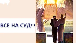 Все на суд!!!