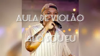 Gamadinho feat Rosyl - alô sou eu (violão)