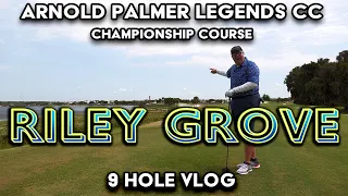 The Must Play Championship Golf Course of The Villages VLOG 43