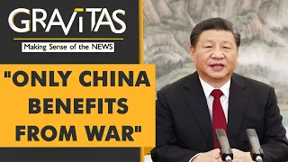 Gravitas: Ukraine invasion: How China is benefitting