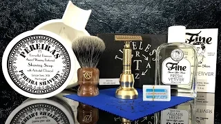 💈 Бритьё. Timeless Razor, Frank Shaving, Fine Accoutrements, Pereira Shavery, Feather DX