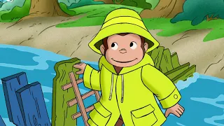Curious George And The Dam Builders - Curious George | WildBrain