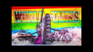 ✅World of Tanks Приколы # 1🔥🤜300💲