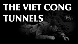 Terrifying Combat in Close Quarters | The Viet Cong Tunnels