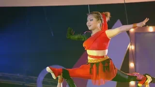 Chines Circus Gymnasts | Китайский цирк Гимнасты