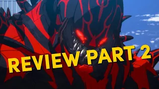 Pacific Rim: The Black - FULL SERIES REVIEW PT 2 - ALL YOU NEED TO KNOW!