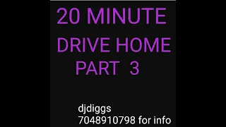 FOR THAT RIDE HOME.....COPY OF USBS/COPY OF DJ LIBRARY DJDIGGS 7048910798 FOR INFO.....