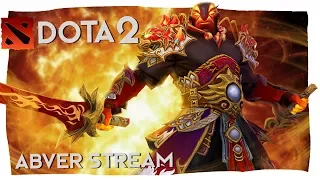 Весенняя Dota2 с Гнуммом [ 1 марта 2018г ]