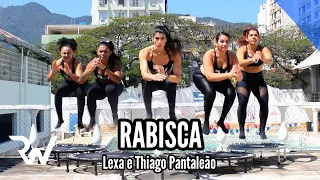 Rabisca - Lexa, Thiago Pantaleão | RW SQUADDARAFA Coreografia Jump