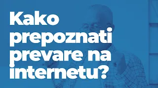 Kako prepoznati prevare na internetu?