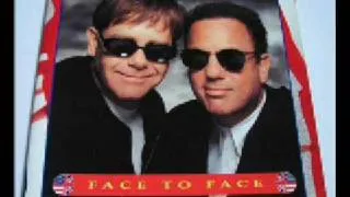 Elton John and Billy Joel - Bennie and the Jets