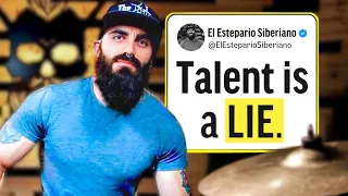 The IMPOSSIBLE Drumming of El Estepario Siberiano