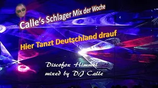 Schlager Radio Discofox Himmel - der Ultimative Hit Mix - by Calle's Schlagerwelt