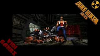 Duke Nukem 3D: Atomic Edition (PC) L.A. Meltdown (ep.1) Ending