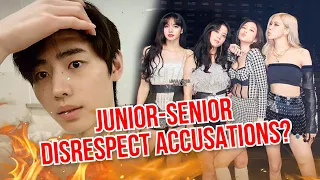 Times Famous Idols Accused Of DISRESPECTING Their Seniors