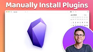 How to Manually Install an Obsidian Plugin