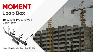 Precast Wall Connection Made Easy | MOMENT Loop Box