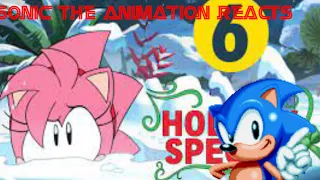 Sonic the animation reacts to sonic mania adventures part 6 holidays, special