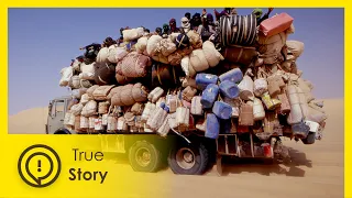Watch Caravan customs and tradition | True Story Documentary Channel