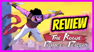 The Rogue Prince of Persia REVIEW! A MIXED BAG? Early Access Review