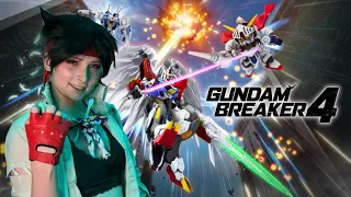 Gundam Breaker 4 - Everything You Need To Know + New Info