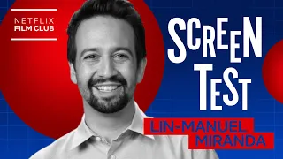 Lin-Manuel Miranda Answers Our Burning Film Questions | VIVO | Netflix