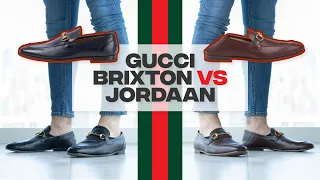 Gucci Loafer Guide: Brixton Vs Jordaan
