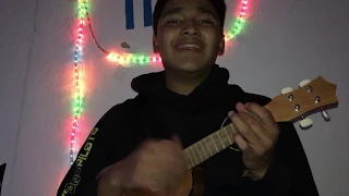 The judge- twenty one pilots/ Ukulele and vocal cover-AdrianJ Covers