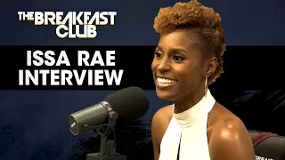 Issa Rae On Stages Of A Hoe Phase & That Awkward Time At The Strip Club