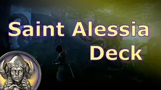 How to get the new Saint Alessia Deck