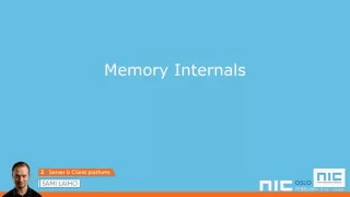 NIC 5th Anniversary - Windows 10 internals