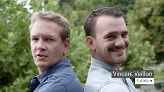 «26 minutes» mit Vincent Kucholl und Vincent Veillon - ab 10.9.2017 | Comedy | SRF