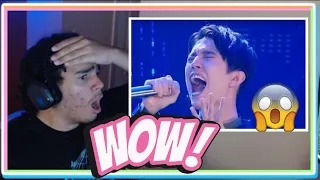 FIRST TIME HEARING 😲 Dimash Kudaibergen - Confessa+The Diva Dance