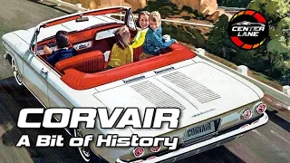 Corvair | A Bit of History