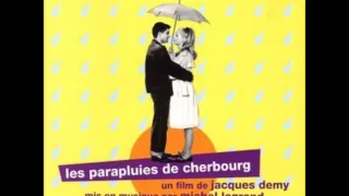 Les parapluies de Cherbourg - Le diner