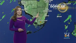 CBSMiami.com Weather @ Your Desk 8-15-19 12PM