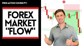 FREE Price Action Mastery Course: How to Trade Forex Market "Flow"