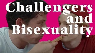 Exploring Bisexuality and Love Triangles in "Challengers"